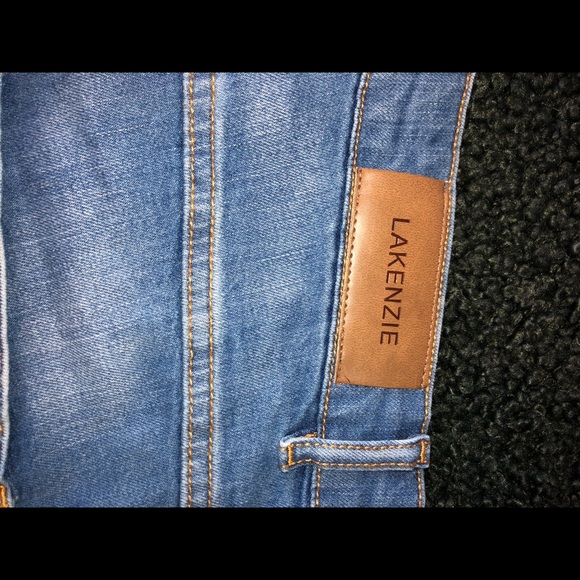 Lakenzie Stretch Denim Jeans. - Picture 6 of 6